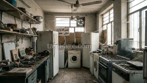 چرا تعمیرکاران لوازم خانگی مشتری ندارند؟