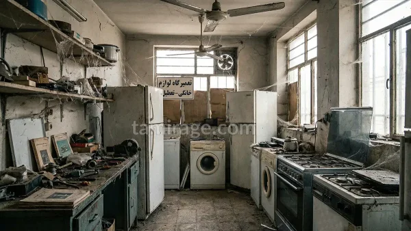 چرا تعمیرکاران لوازم خانگی مشتری ندارند؟