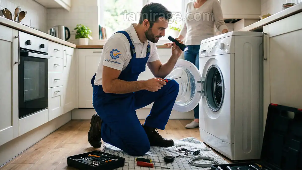 یک تعمیرکار باید چطور باشد؟